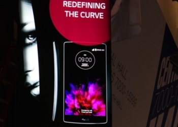 LG G Flex 2: trapela foto prima del CES 2015