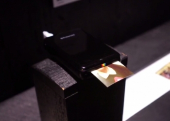 [CES 2015] Polaroid Zip, stampante portatile per Android e iOS