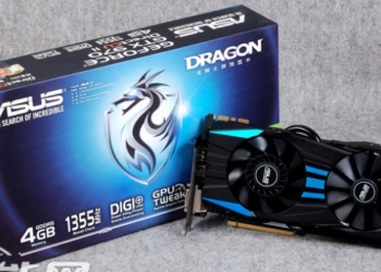 ASUS svela la GTX 970 Dragon Knight