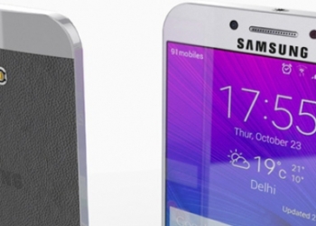 Samsung conferma il display QHD e SoC a 64 bit su Galaxy S6