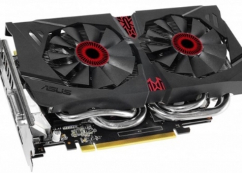 ASUS rilascia la GTX 960 Strix sul mercato italiano [dettagli inside]