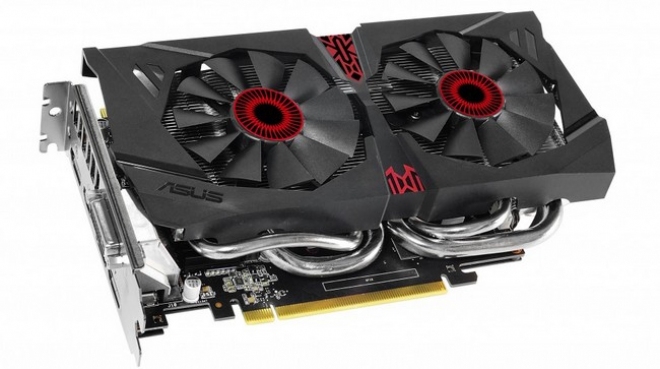 ASUS rilascia la GTX 960 Strix sul mercato italiano [dettagli inside]