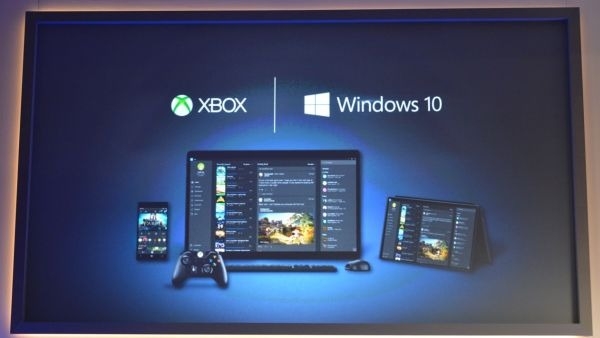 In considerazione lo streaming da PC a Xbox One