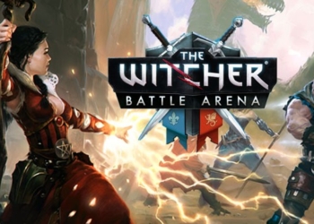 Annunciata la data di lancio di The Witcher Battle Arena