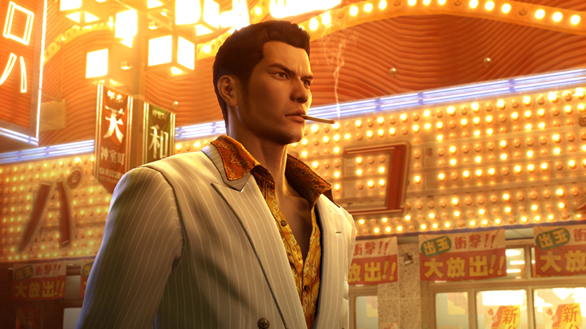 Yakuza Zero: nuovo video di gameplay