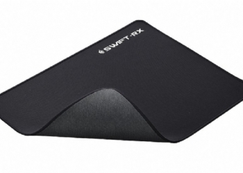 Cooler Master Storm presenta il nuovo mousepad Swift-RX