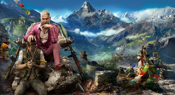 Far Cry 4 si aggiorna alla versione 1.8.0
