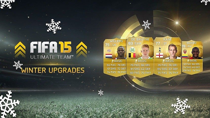 FUT 15: aggiornati oltre 130 calciatori