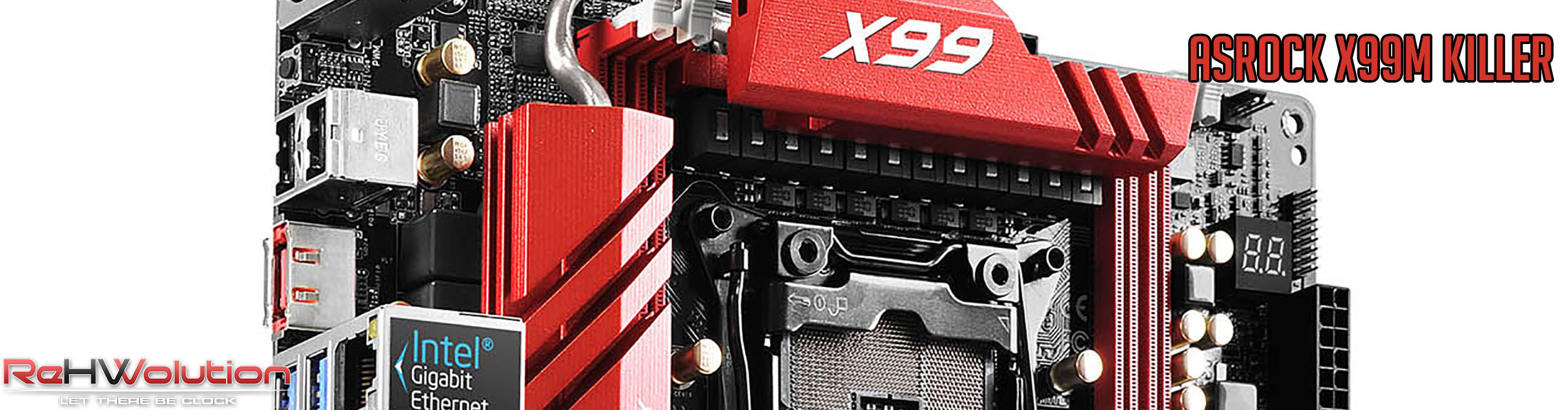 Motherboard Asrock X99m Killer ASRock Fatal1ty X99M Killer Reviews