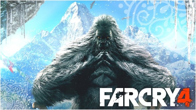 Annunciata la data per il DLC La Valle degli Yeti di Far Cry 4