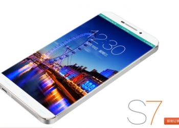 Serendipity S7: display da 5.5 pollici FHD senza bordi