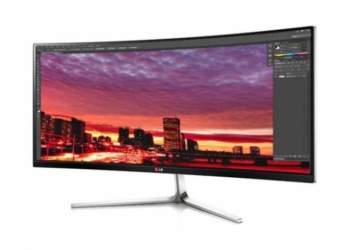 LG 29UC97-S, nuovo monitor curvo con pannello AH-IPS