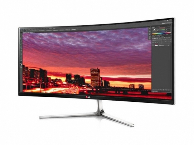 LG 29UC97-S, nuovo monitor curvo con pannello AH-IPS