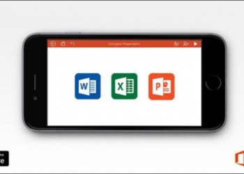 Microsoft Office si aggiorna alla versione 1.6 su iOS