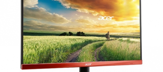 ACER XG270HU, monitor gaming con tecnologia AMD Free-Sync