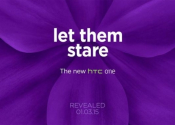 Ufficiale: HTC One M9 sarà presentato il 1 Marzo a Barcellona