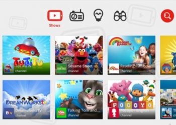 Google presenterà una versione YouTube per bambini in esclusiva