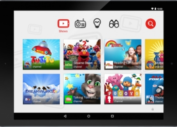 YouTube Kids disponibile al download per iOS e Android