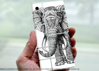 Caseable lavora alla personalizzazione di Project Ara