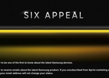 Sprint annuncia l’arrivo di Samsung Galaxy S6