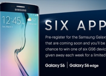 Samsung Galaxy S6 e Galaxy S6 Edge: nuova immagine ufficiale