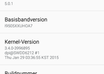 Samsung Galaxy S4: in Germania Android 5.0.1 è disponibile
