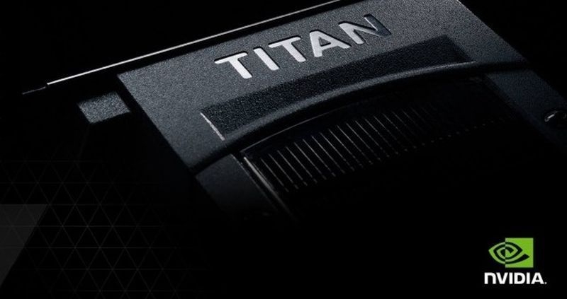 nVidia GTX Titan X, ecco le caratteristiche ufficiali