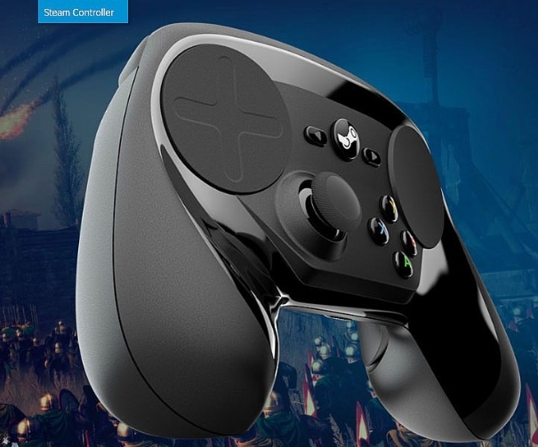 Steam apre una nuova sezione dedicata al suo hardware