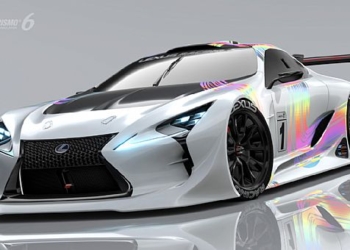 Gran Turismo 6, aggiunte tre nuove auto con l’update 1.17