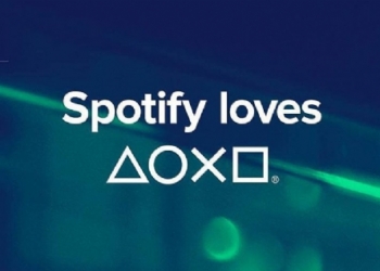 Spotify disponibile su sistemi PS3 e PS4