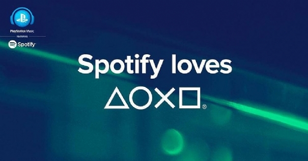 Spotify disponibile su sistemi PS3 e PS4