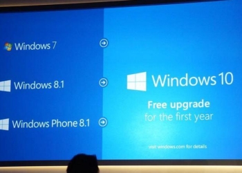 Microsoft chiarisce: “aggiorneremo tutti a Windows 10, ma le versioni pirata rimarranno pirata”