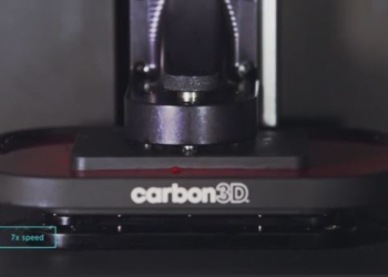 Carbon 3D presenta CLIP una nuova promettente stampante 3D