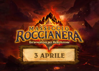 Annunciata la data di uscita di Massiccio Roccianera per Hearthstone: Heroes Of Warcraft