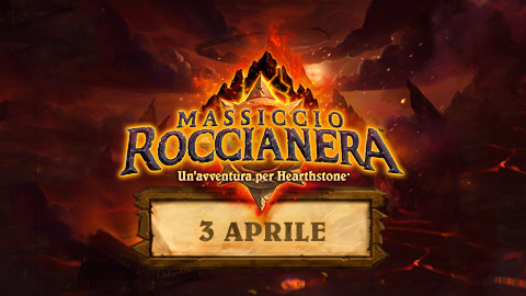 Annunciata la data di uscita di Massiccio Roccianera per Hearthstone: Heroes Of Warcraft