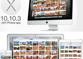 Apple: rilasciata nuova beta di OS X 10.10.3 Yosemite