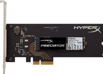 HyperX presenta il Predator PCIe, l’SSD più veloce dell’azienda