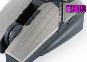 Tesoro Gandiva H1L Gaming Mouse | Recensione