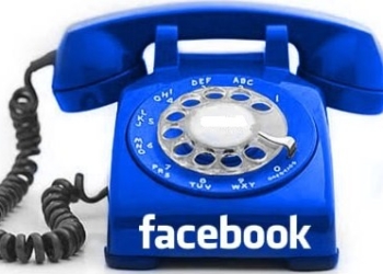 Facebook: nuovo servizio per sapere chi ti chiama