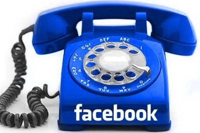 Facebook: nuovo servizio per sapere chi ti chiama