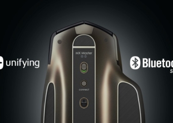 Logitech sta per lanciare l’MX Master: mouse wireless polivalente da 1.000 DPI