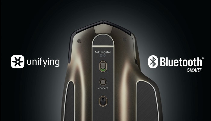 Logitech sta per lanciare l’MX Master: mouse wireless polivalente da 1.000 DPI