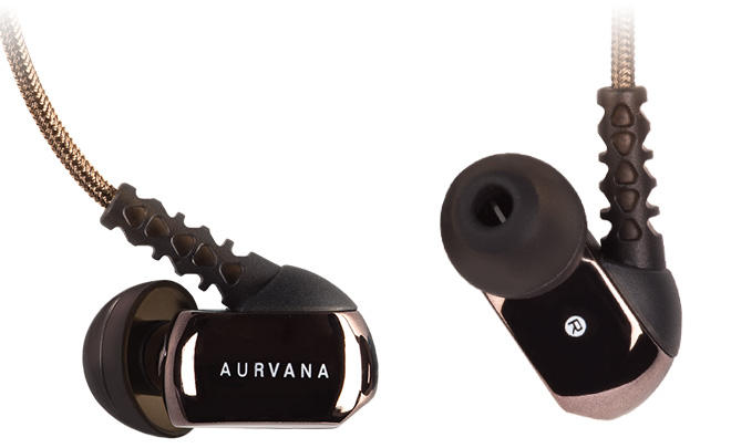 Creative annuncia la nuova serie di auricolari high-end Aurvana In-Ear Plus, ideali per dispositivi intelligenti