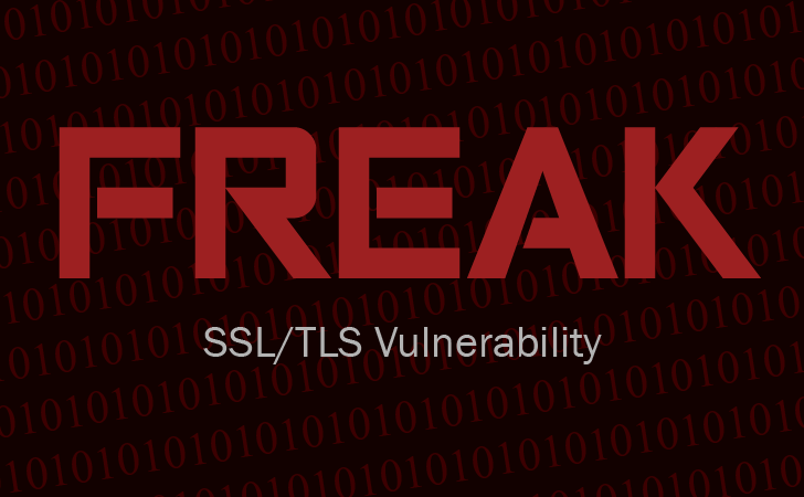 FREAK: ultima vulnerabilità TLS/SSL del giorno