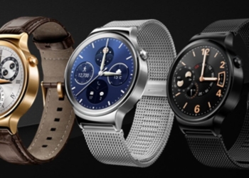 [MWC2015] Huawei presenta il suo primo smartwatch