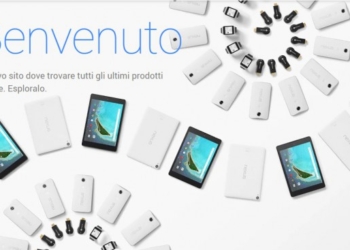 BigG presenta il nuovo Google Store
