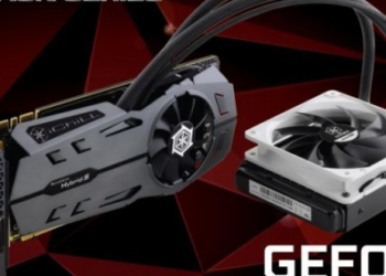Inno3D presenta la GeForce GTX 970/980 iChill raffreddata con AIO