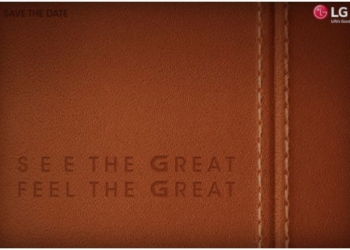 [UFFICIALE] LG presenterà il top di gamma G4 il 28-29 Aprile