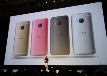 [MWC2015] HTC One M9 è realtà
