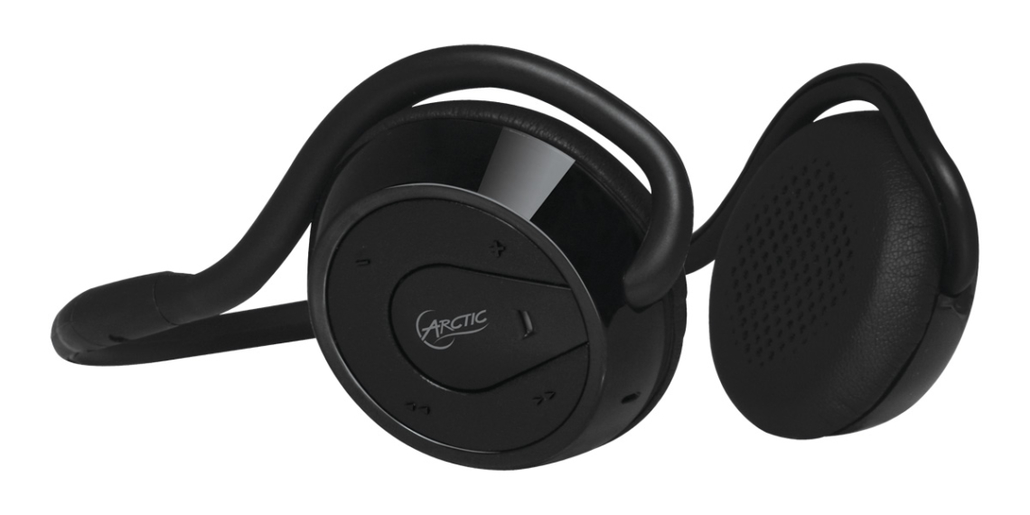 Arctic presenta le P324 BT, cuffie sport Bluetooth 4.0